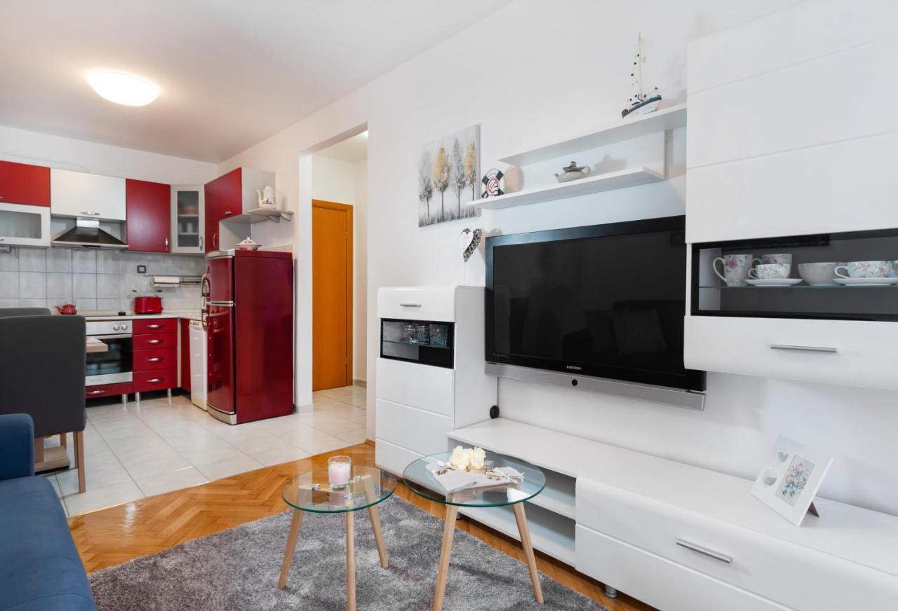 Beach Apartment Simphony Split Exteriér fotografie