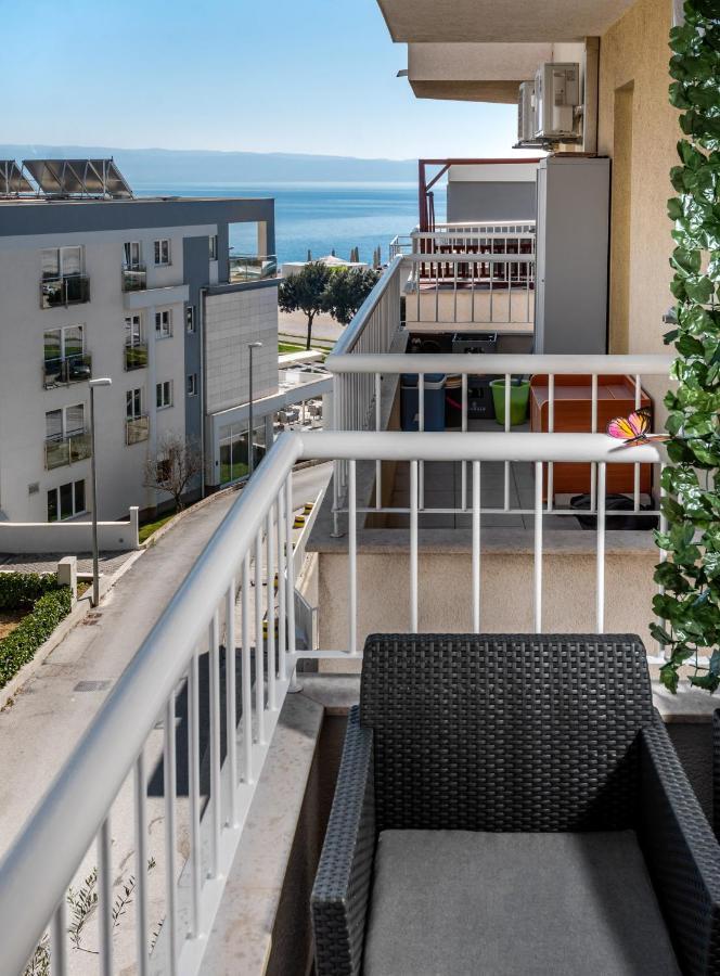 Beach Apartment Simphony Split Exteriér fotografie