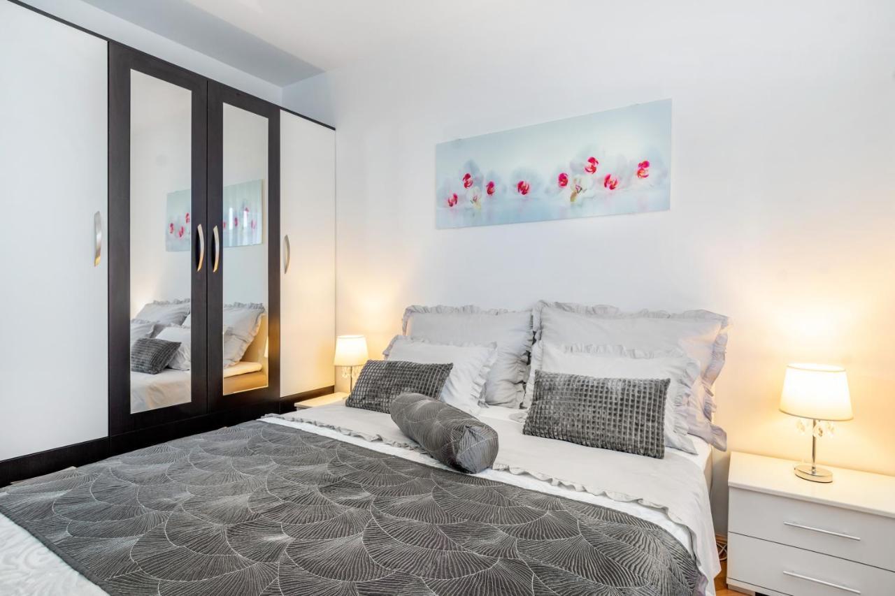 Beach Apartment Simphony Split Exteriér fotografie