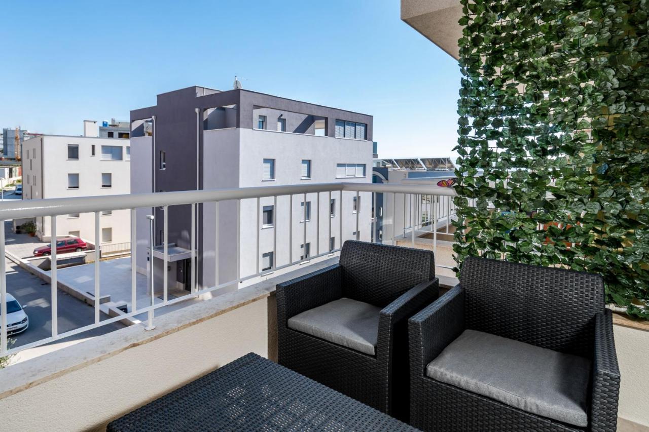 Beach Apartment Simphony Split Exteriér fotografie