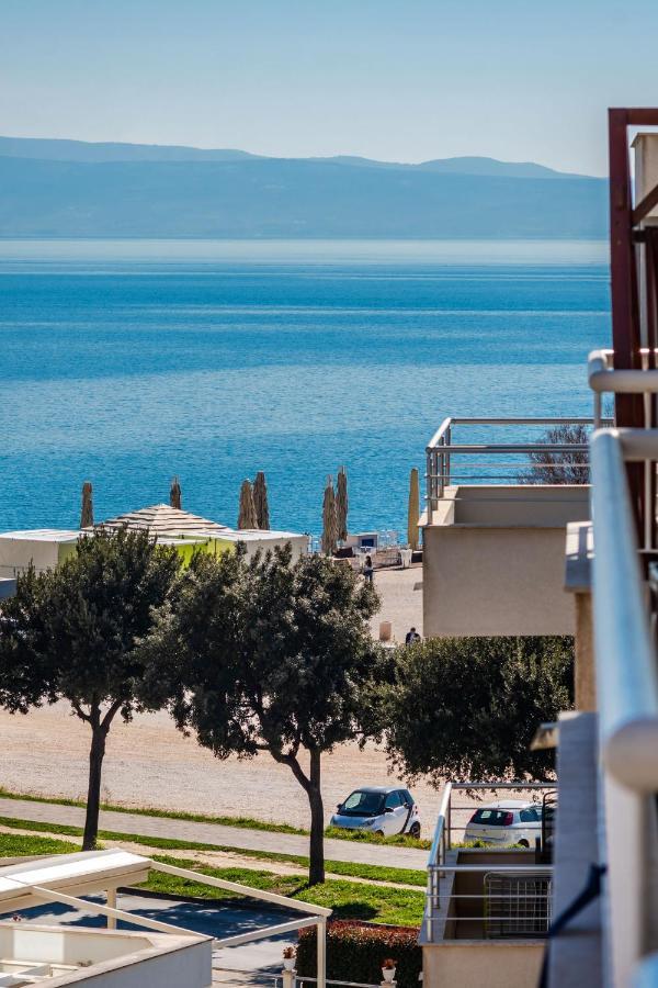 Beach Apartment Simphony Split Exteriér fotografie