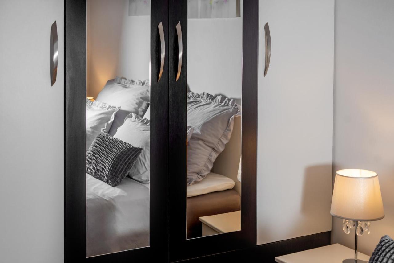 Beach Apartment Simphony Split Exteriér fotografie