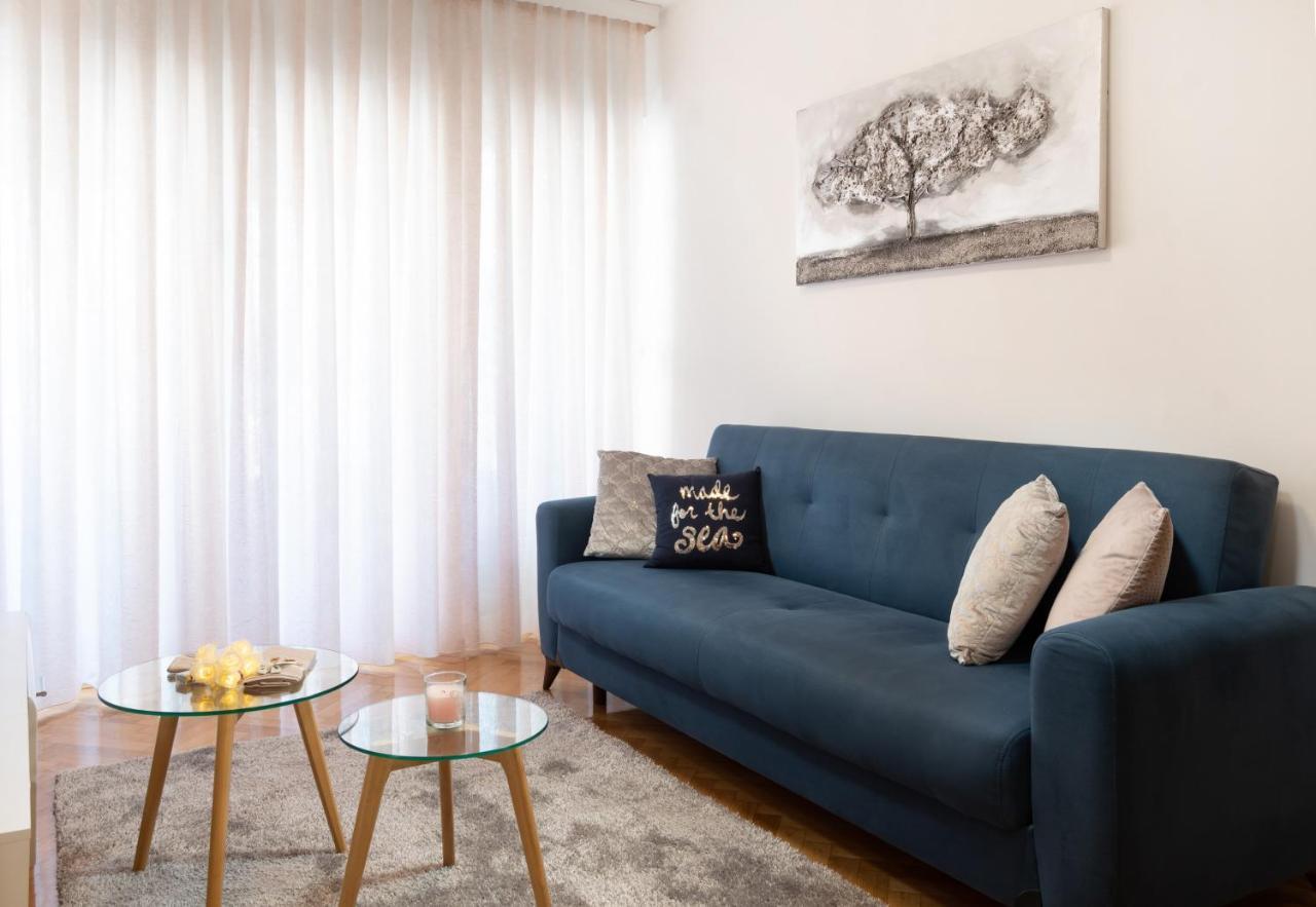 Beach Apartment Simphony Split Exteriér fotografie