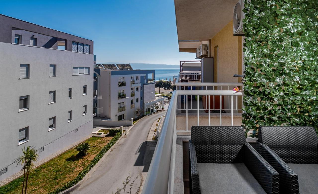 Beach Apartment Simphony Split Exteriér fotografie