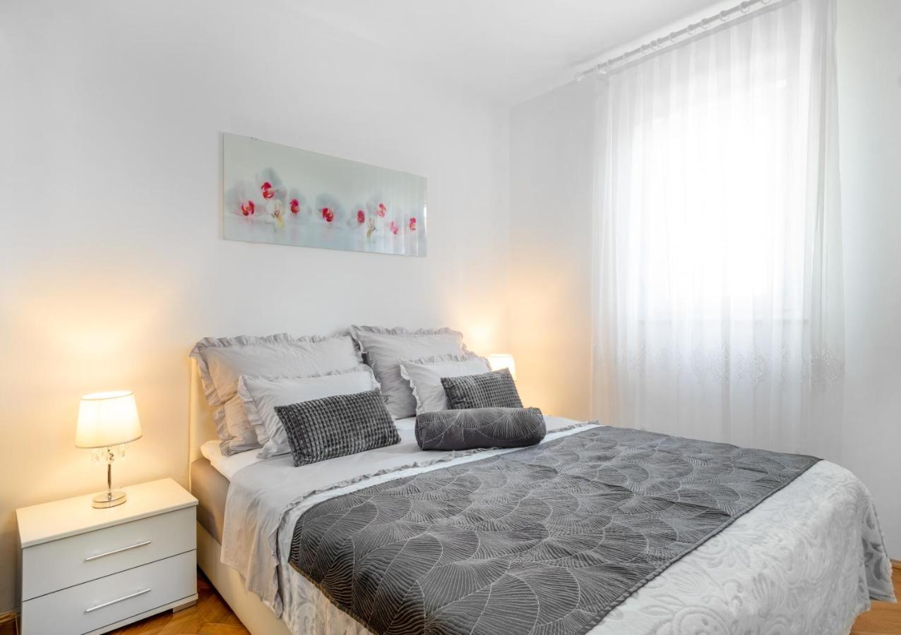 Beach Apartment Simphony Split Exteriér fotografie