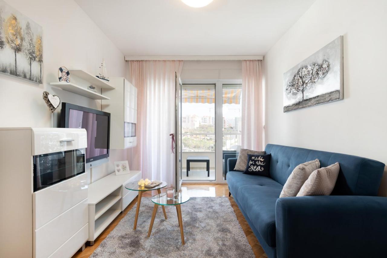 Beach Apartment Simphony Split Exteriér fotografie
