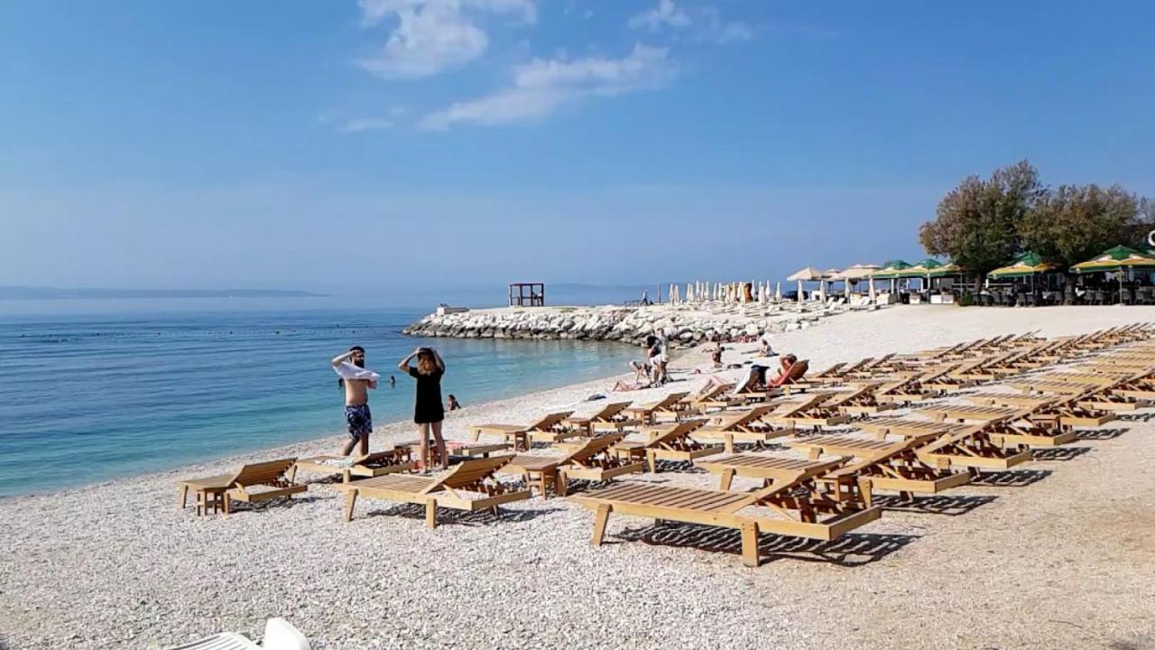 Beach Apartment Simphony Split Exteriér fotografie